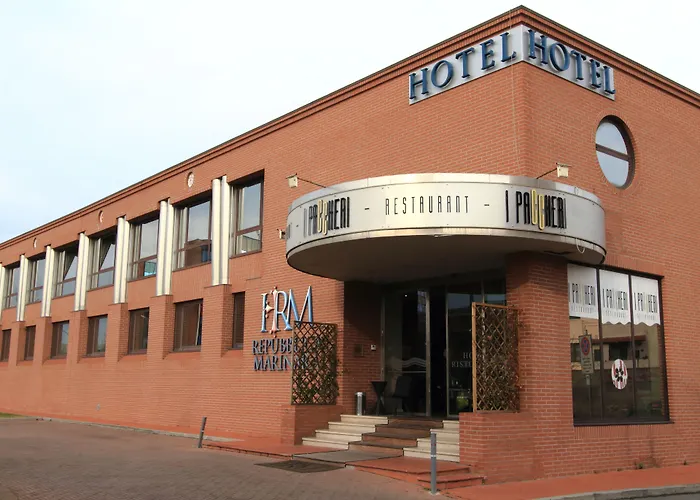 Hotel Repubblica Marinara Pisa